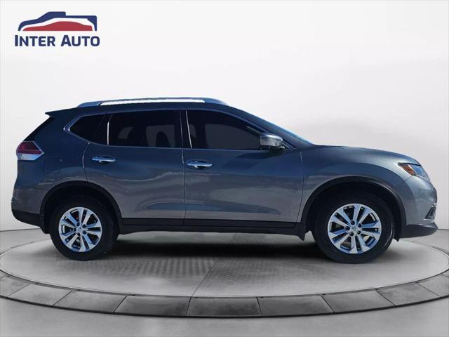 used 2016 Nissan Rogue car, priced at $9,999