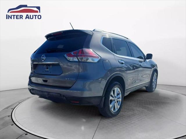 used 2016 Nissan Rogue car, priced at $9,999