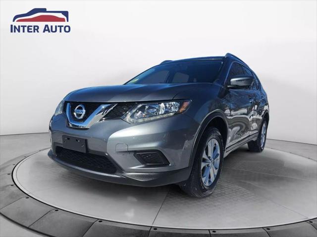 used 2016 Nissan Rogue car, priced at $9,999