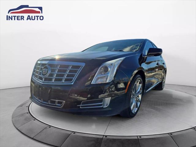 used 2013 Cadillac XTS car, priced at $15,499