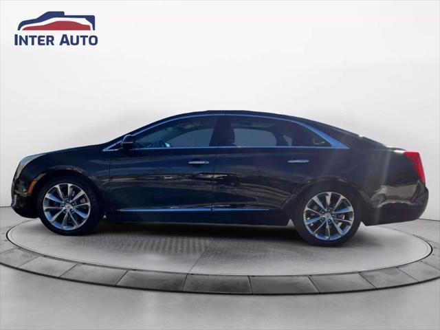 used 2013 Cadillac XTS car, priced at $15,499