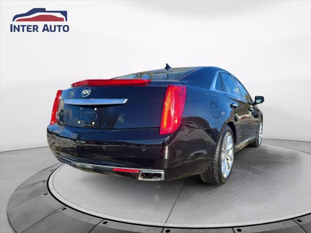 used 2013 Cadillac XTS car, priced at $15,499