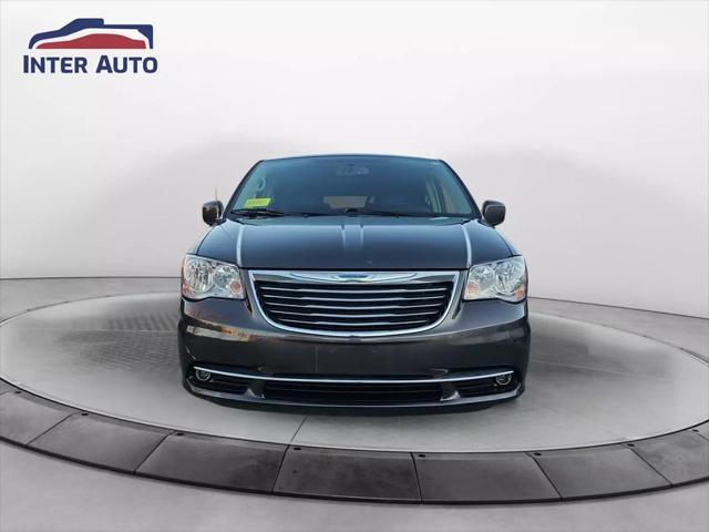 used 2015 Chrysler Town & Country car, priced at $7,999