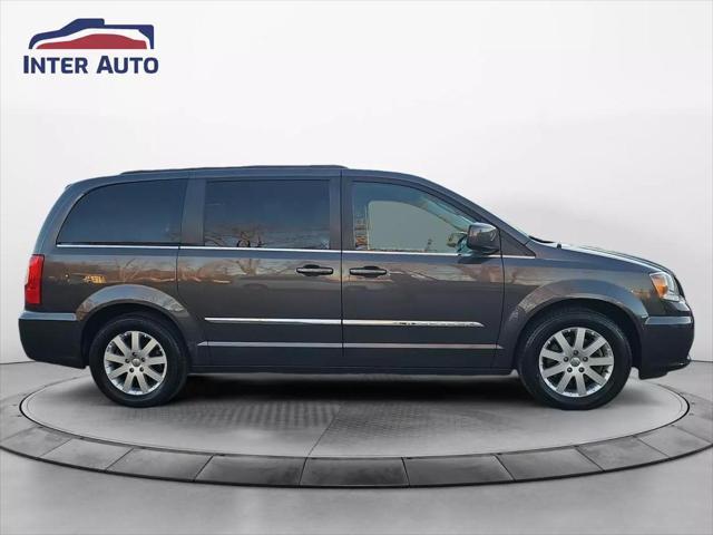 used 2015 Chrysler Town & Country car, priced at $7,999