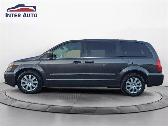 used 2015 Chrysler Town & Country car, priced at $7,999