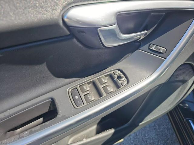 used 2015 Volvo S60 car, priced at $10,499