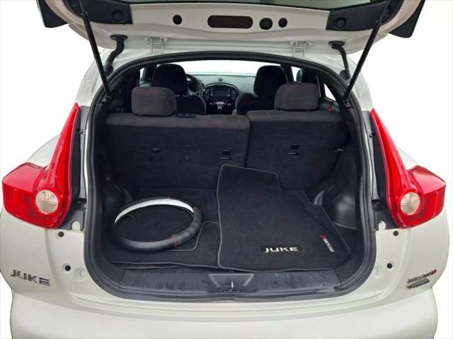 used 2014 Nissan Juke car, priced at $7,999