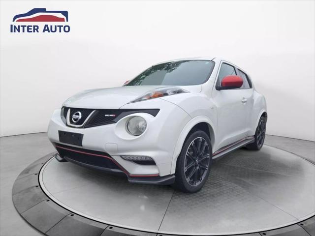 used 2014 Nissan Juke car, priced at $7,999