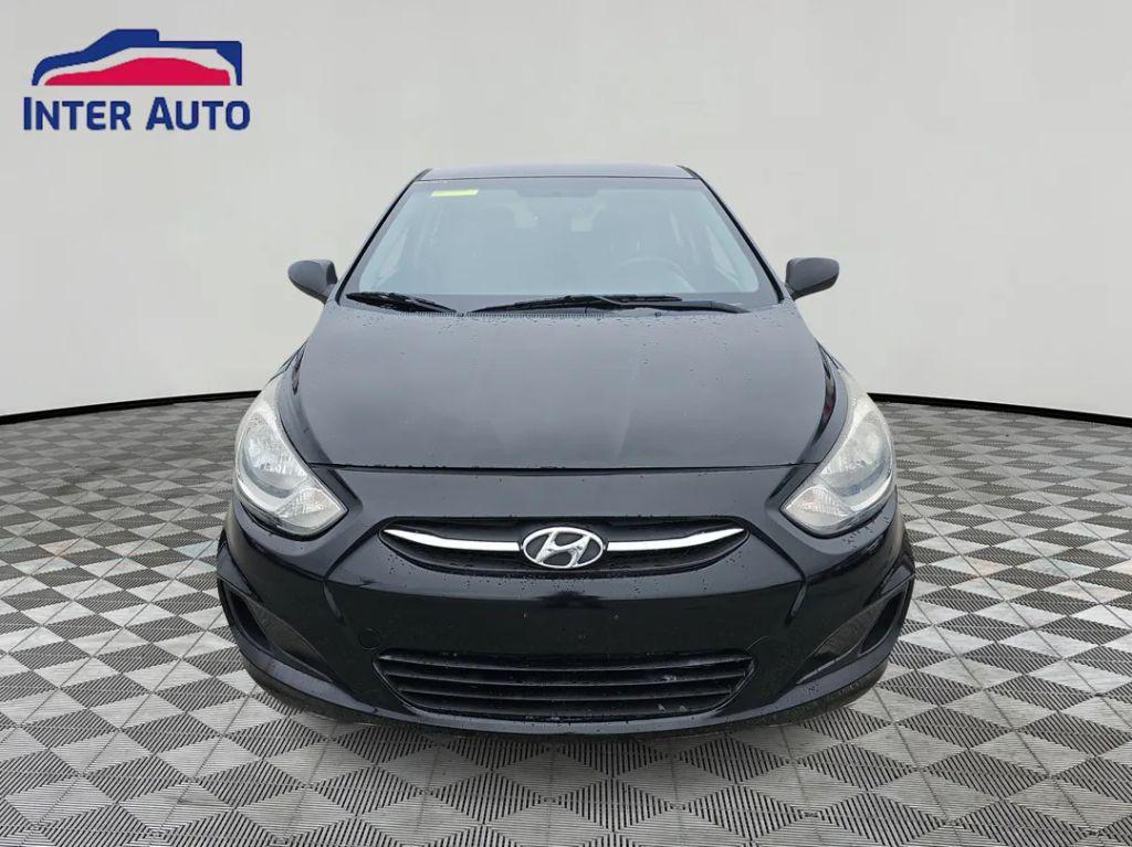 used 2013 Hyundai Accent car, priced at $6,999