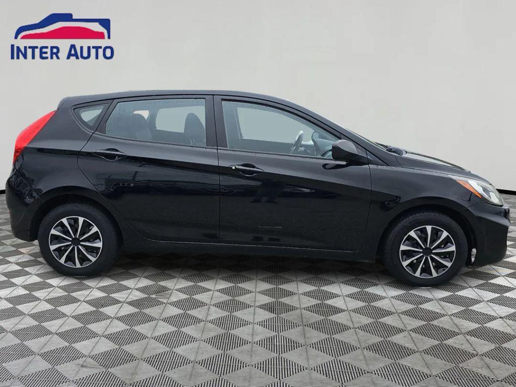 used 2013 Hyundai Accent car, priced at $6,999