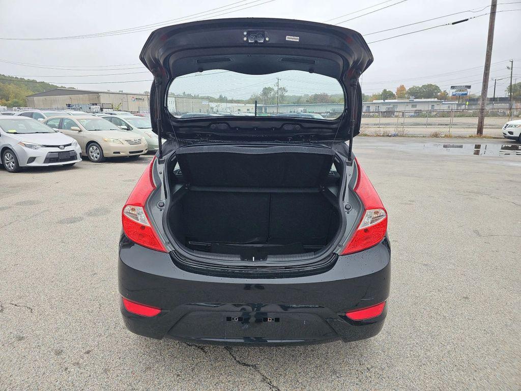 used 2013 Hyundai Accent car, priced at $6,999