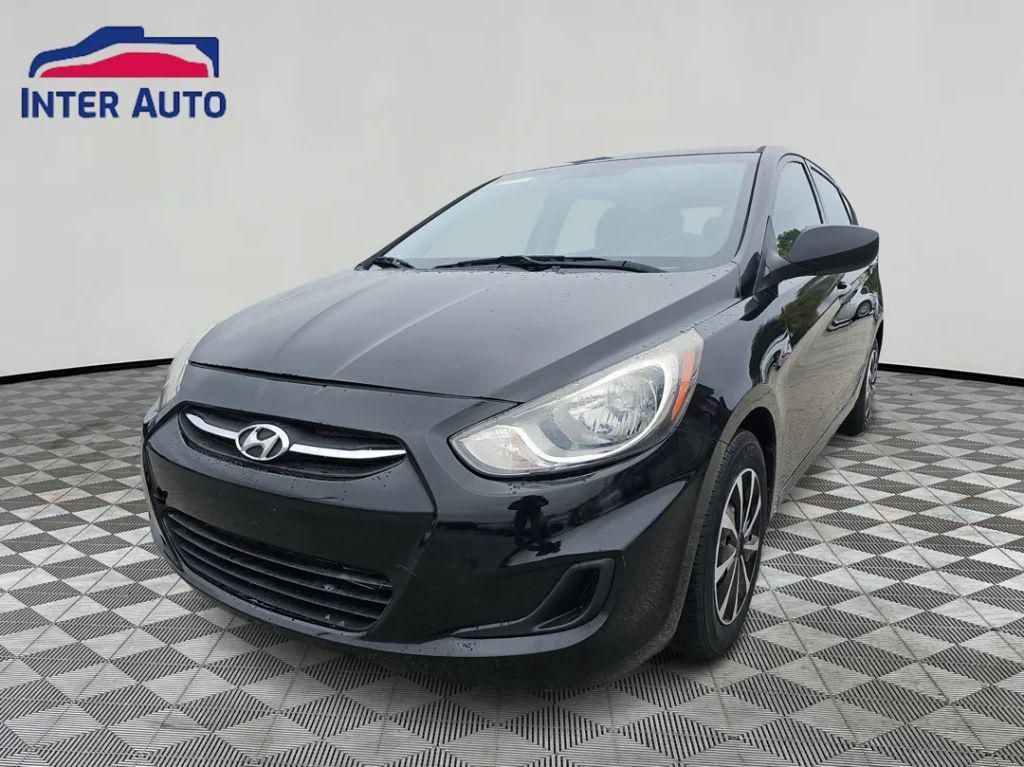 used 2013 Hyundai Accent car, priced at $6,999