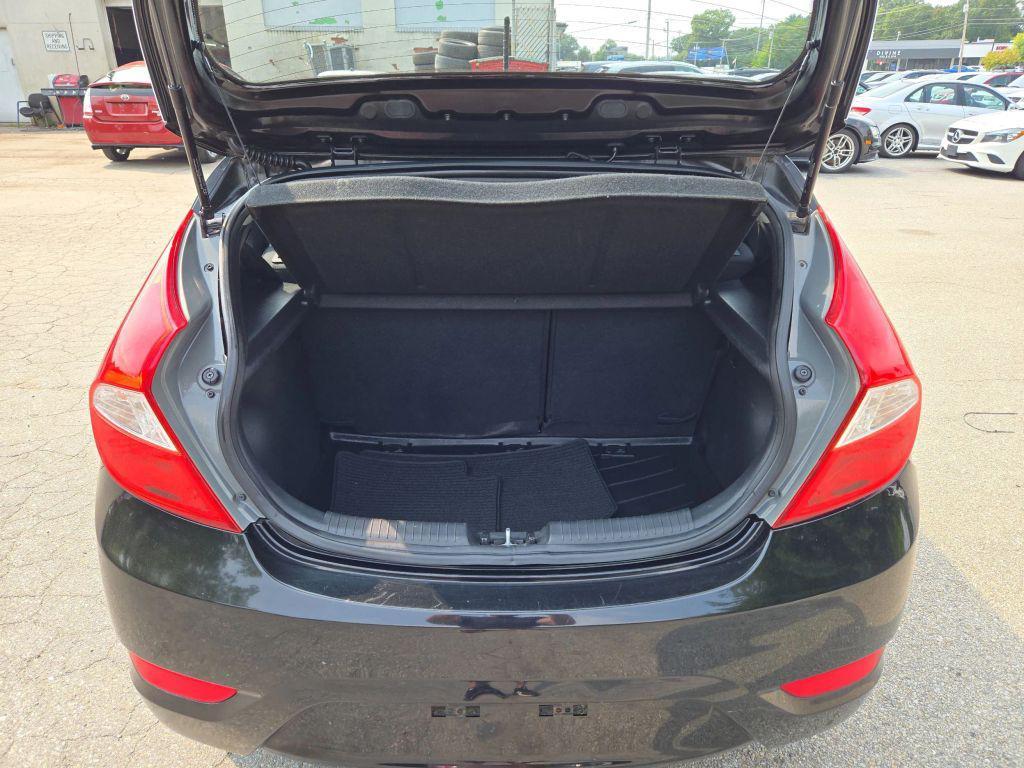 used 2013 Hyundai Accent car, priced at $6,999