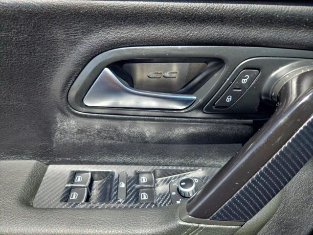 used 2010 Volkswagen CC car, priced at $5,499