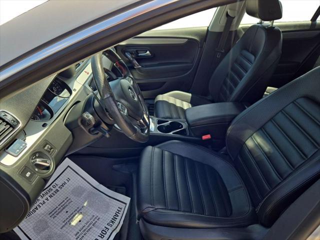 used 2010 Volkswagen CC car, priced at $5,499