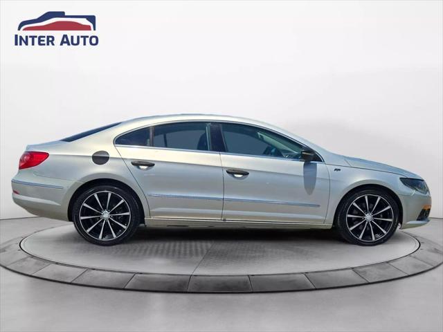 used 2010 Volkswagen CC car, priced at $5,499