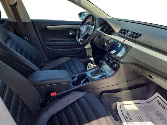 used 2010 Volkswagen CC car, priced at $5,499