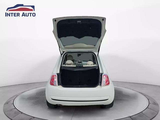 used 2012 FIAT 500 car, priced at $4,399