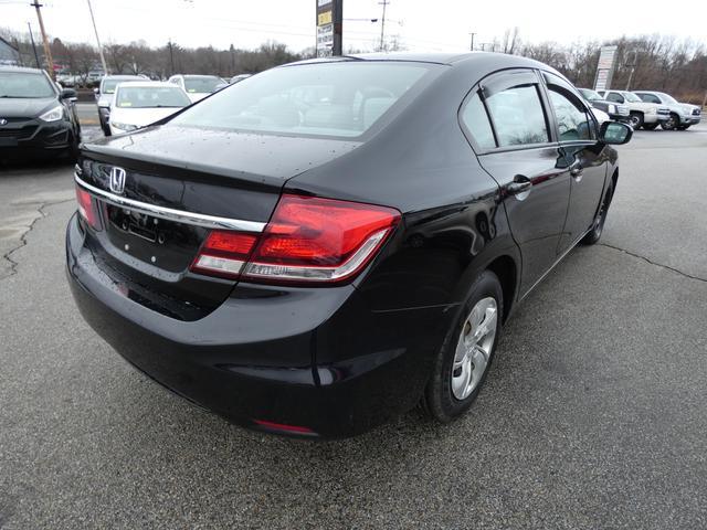 used 2014 Honda Civic car, priced at $9,199