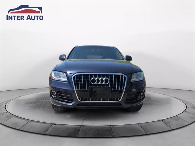 used 2014 Audi Q5 car, priced at $9,999
