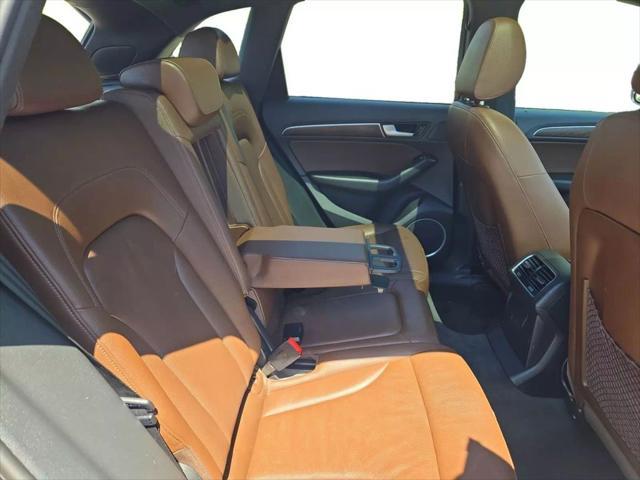 used 2014 Audi Q5 car, priced at $9,999