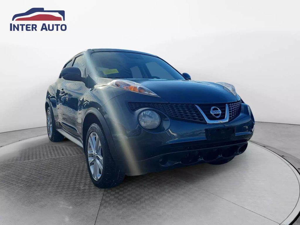 used 2012 Nissan Juke car, priced at $4,999