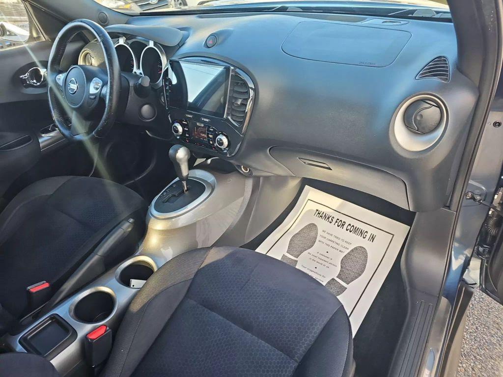 used 2012 Nissan Juke car, priced at $4,999