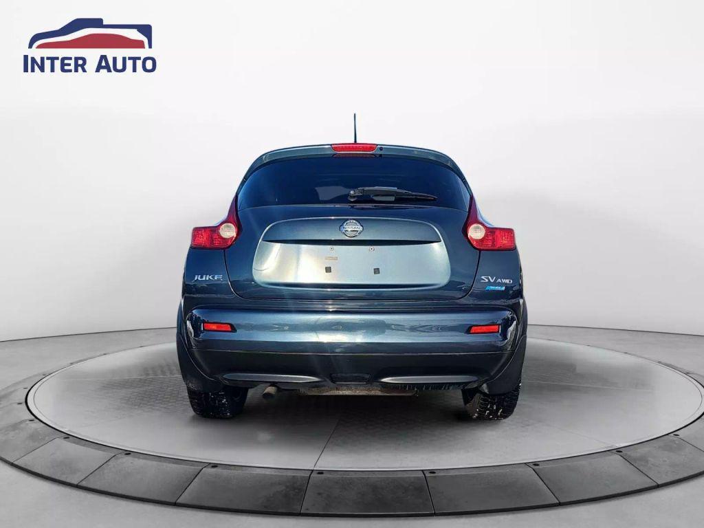 used 2012 Nissan Juke car, priced at $4,999