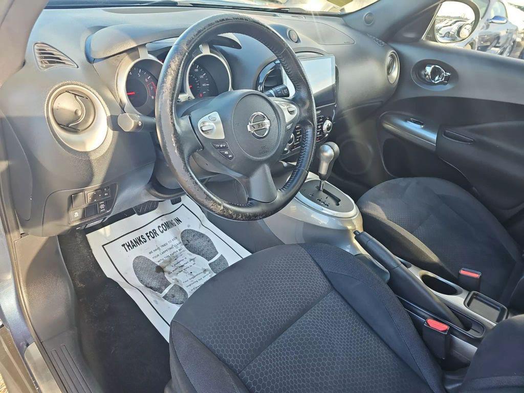 used 2012 Nissan Juke car, priced at $4,999