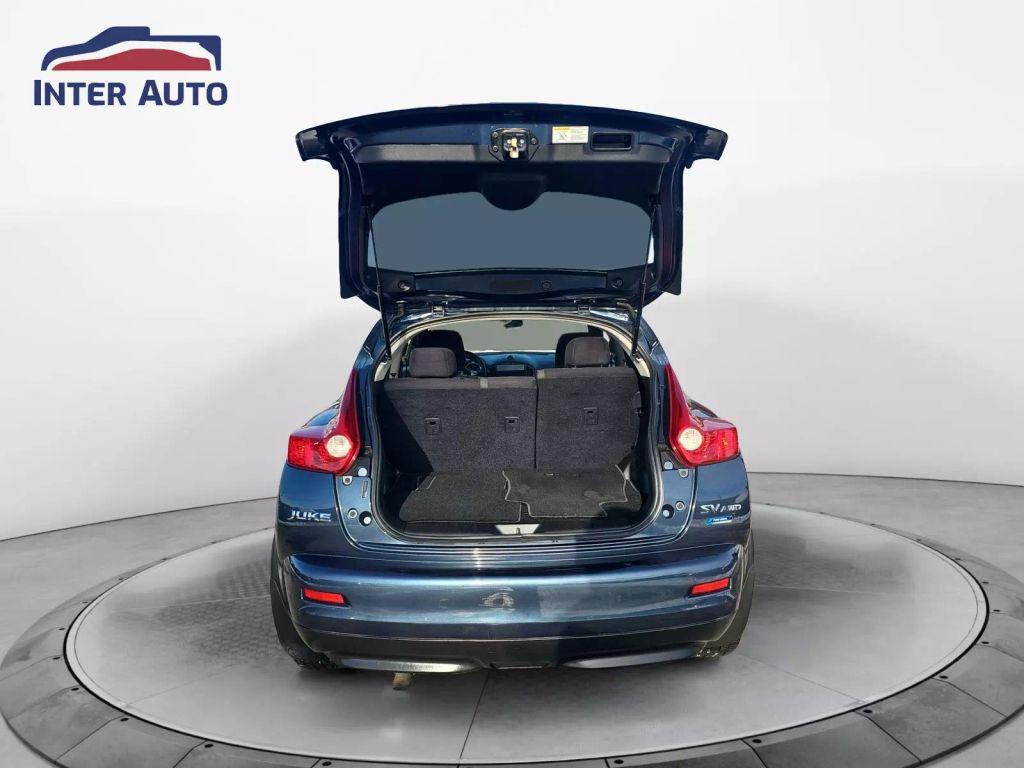 used 2012 Nissan Juke car, priced at $4,999