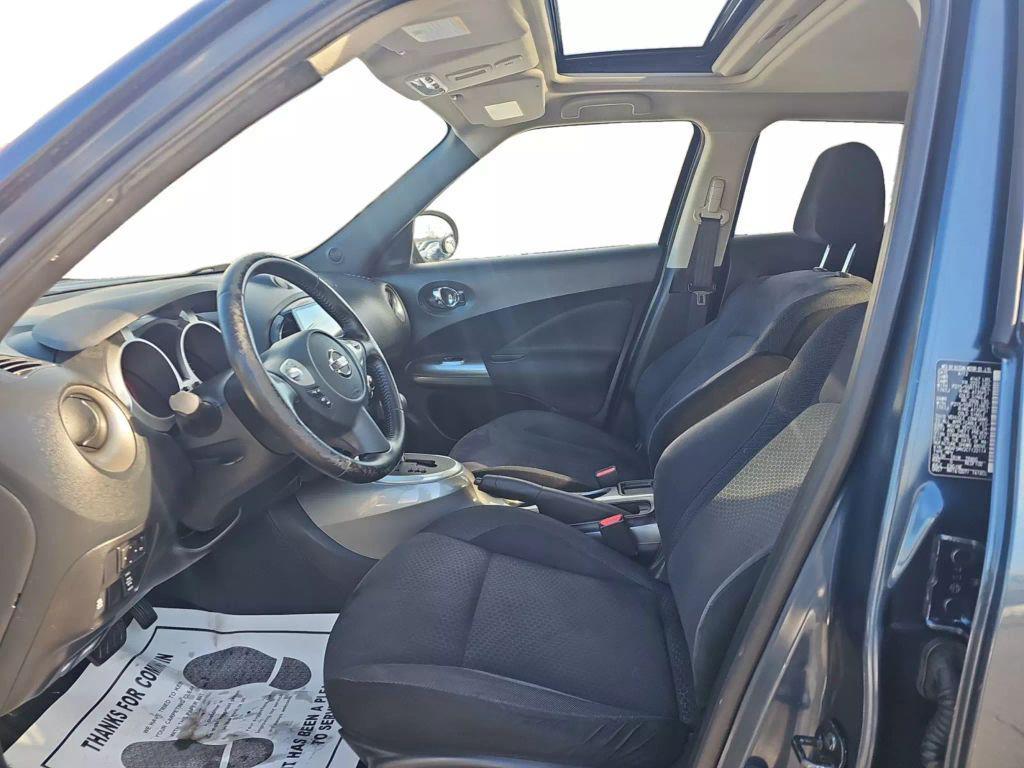 used 2012 Nissan Juke car, priced at $4,999