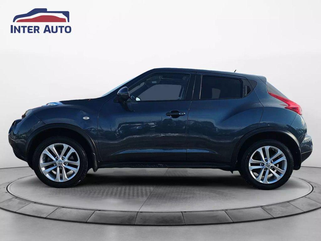 used 2012 Nissan Juke car, priced at $4,999