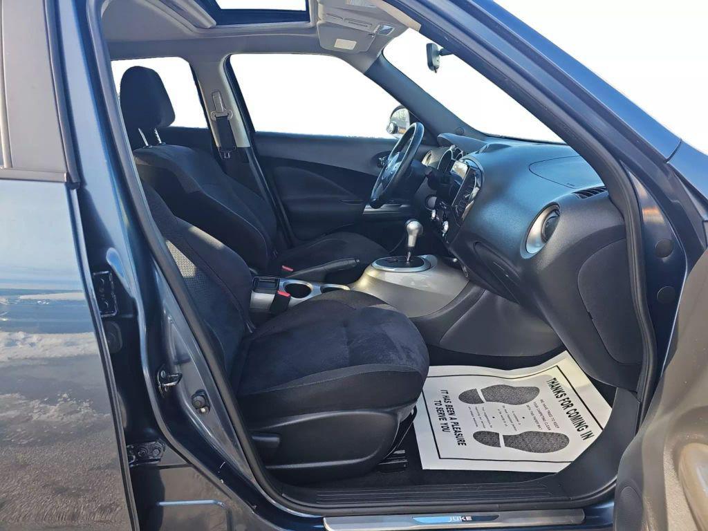 used 2012 Nissan Juke car, priced at $4,999
