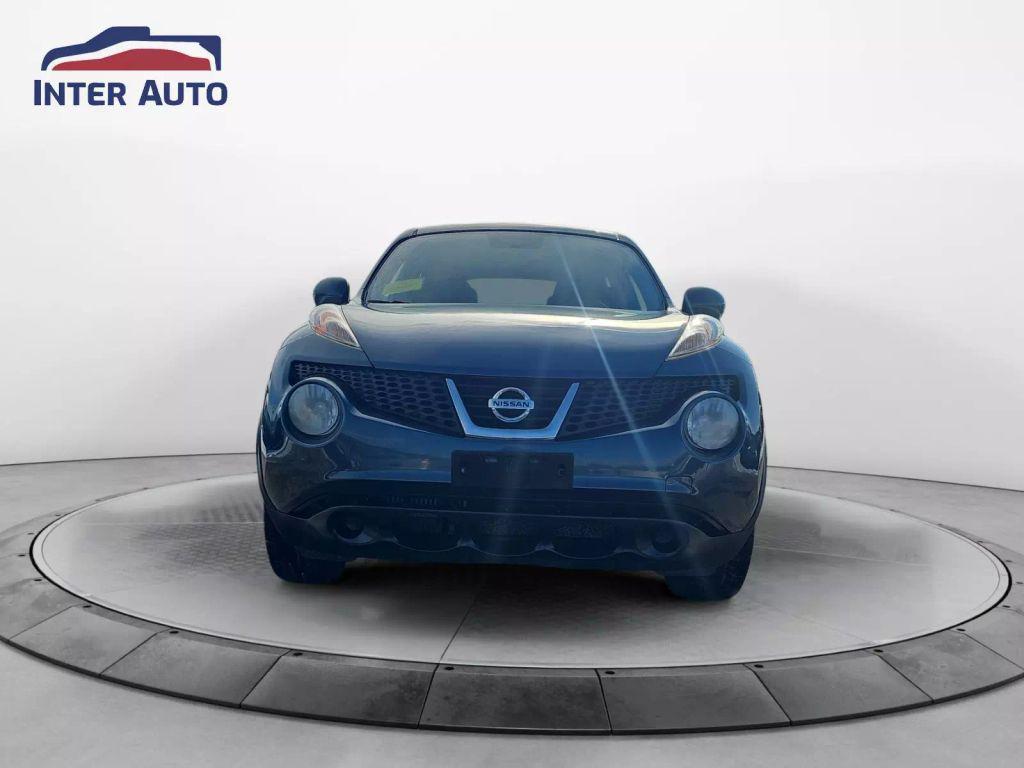 used 2012 Nissan Juke car, priced at $4,999
