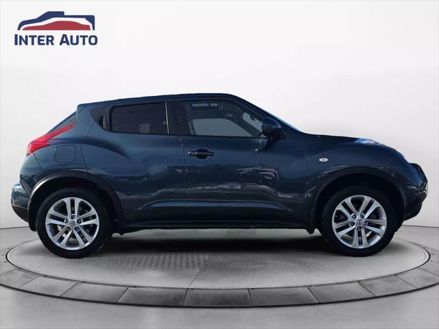 used 2012 Nissan Juke car, priced at $5,999