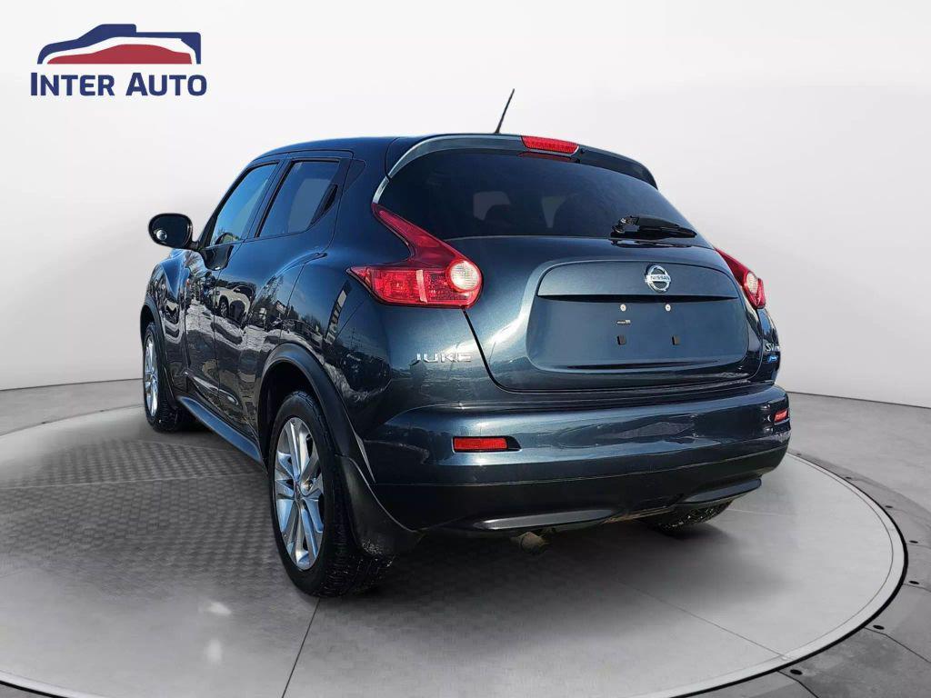 used 2012 Nissan Juke car, priced at $4,999
