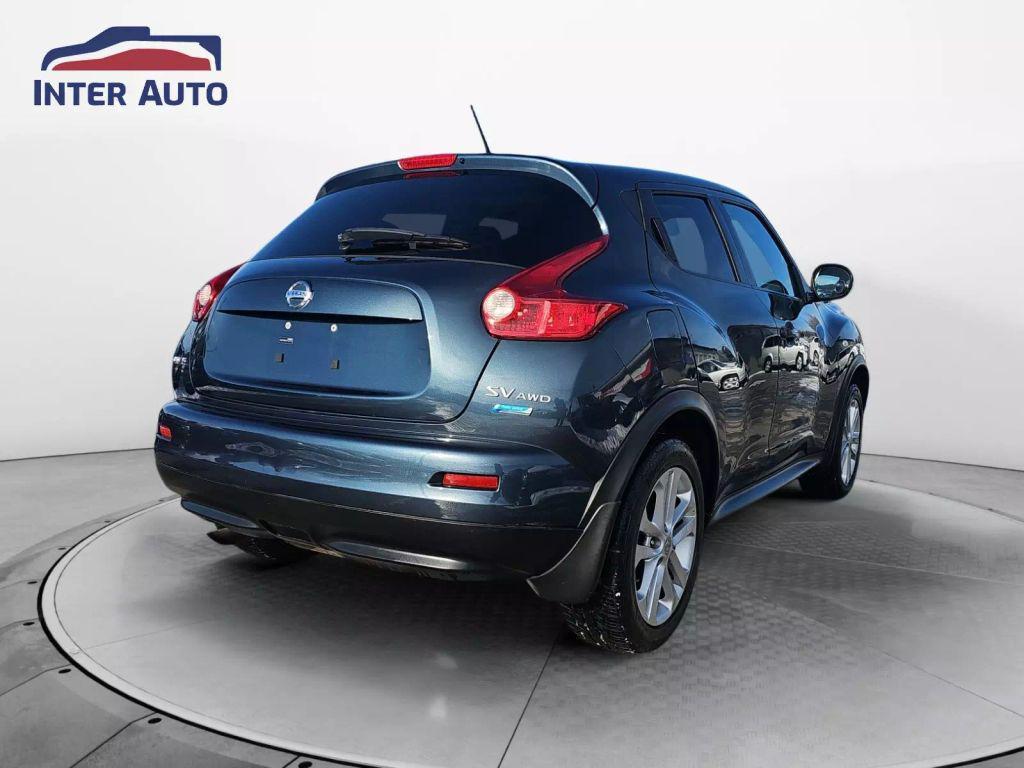 used 2012 Nissan Juke car, priced at $4,999