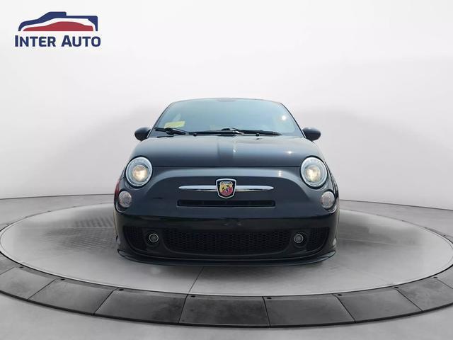 used 2012 FIAT 500 car, priced at $6,999