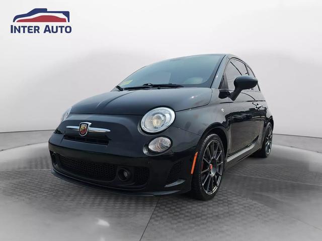 used 2012 FIAT 500 car, priced at $6,999