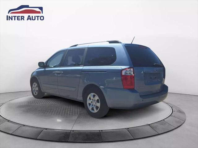 used 2009 Kia Sedona car, priced at $5,499