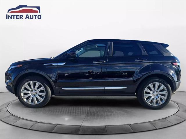 used 2014 Land Rover Range Rover Evoque car, priced at $11,899