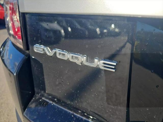 used 2014 Land Rover Range Rover Evoque car, priced at $11,899