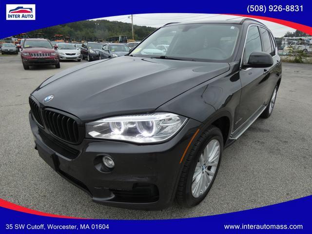 used 2014 BMW X5 car, priced at $13,999