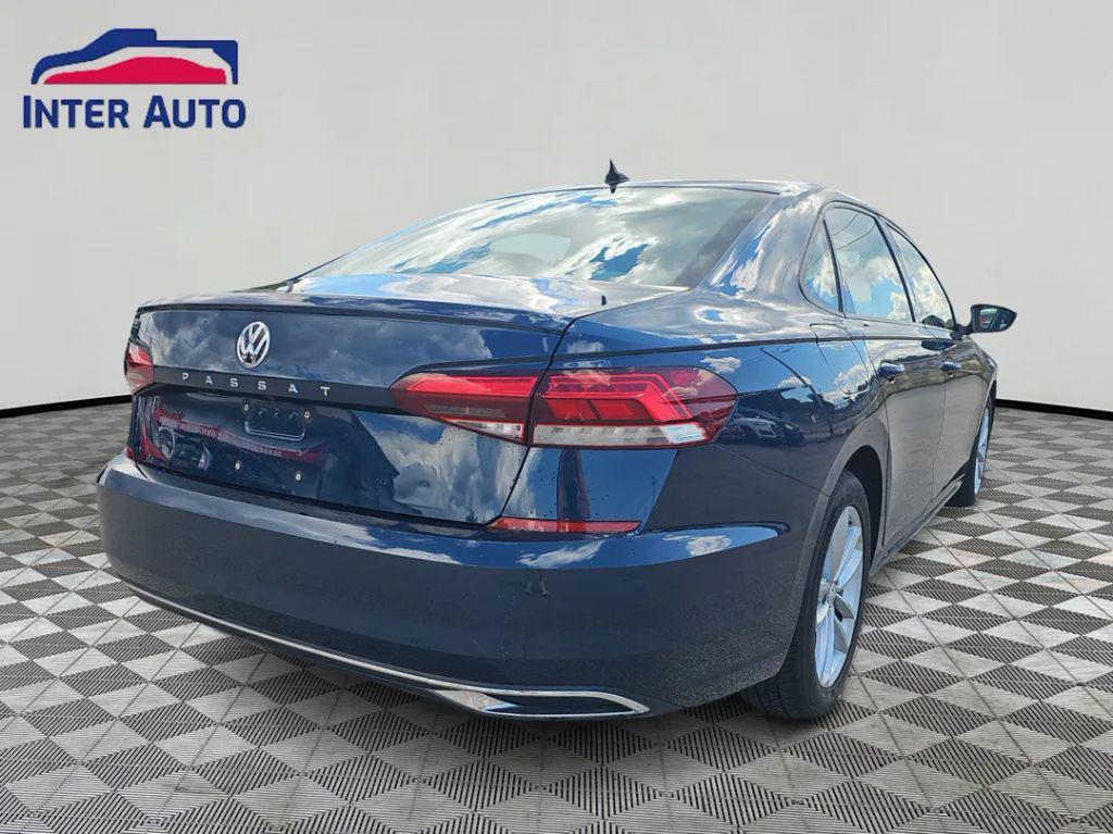 used 2020 Volkswagen Passat car, priced at $11,299