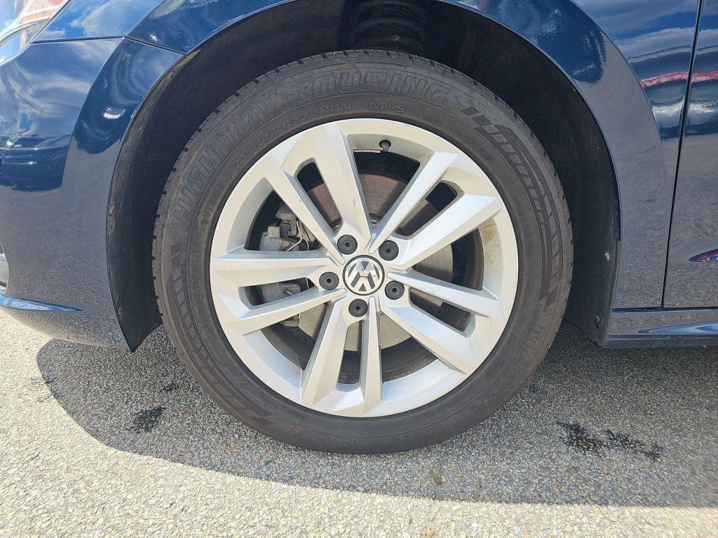 used 2020 Volkswagen Passat car, priced at $11,299