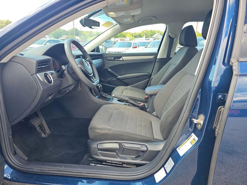 used 2020 Volkswagen Passat car, priced at $11,299