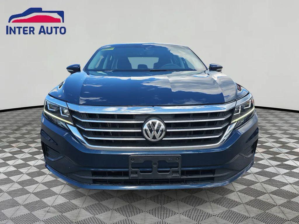 used 2020 Volkswagen Passat car, priced at $11,299