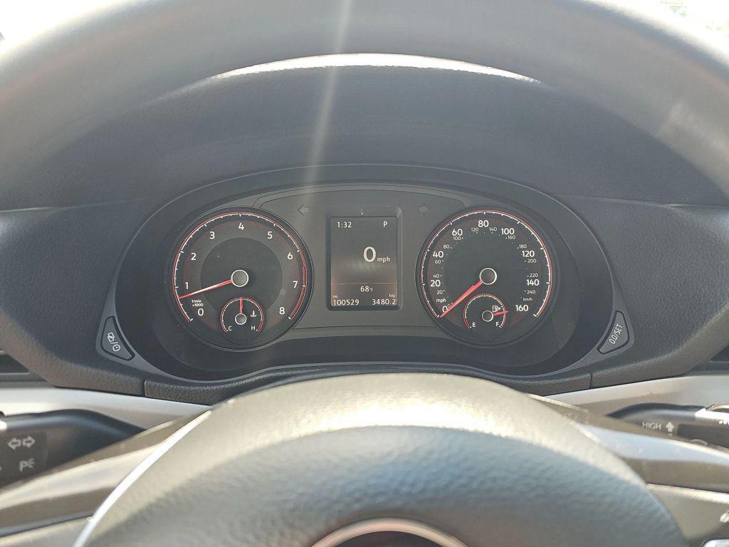used 2020 Volkswagen Passat car, priced at $11,299