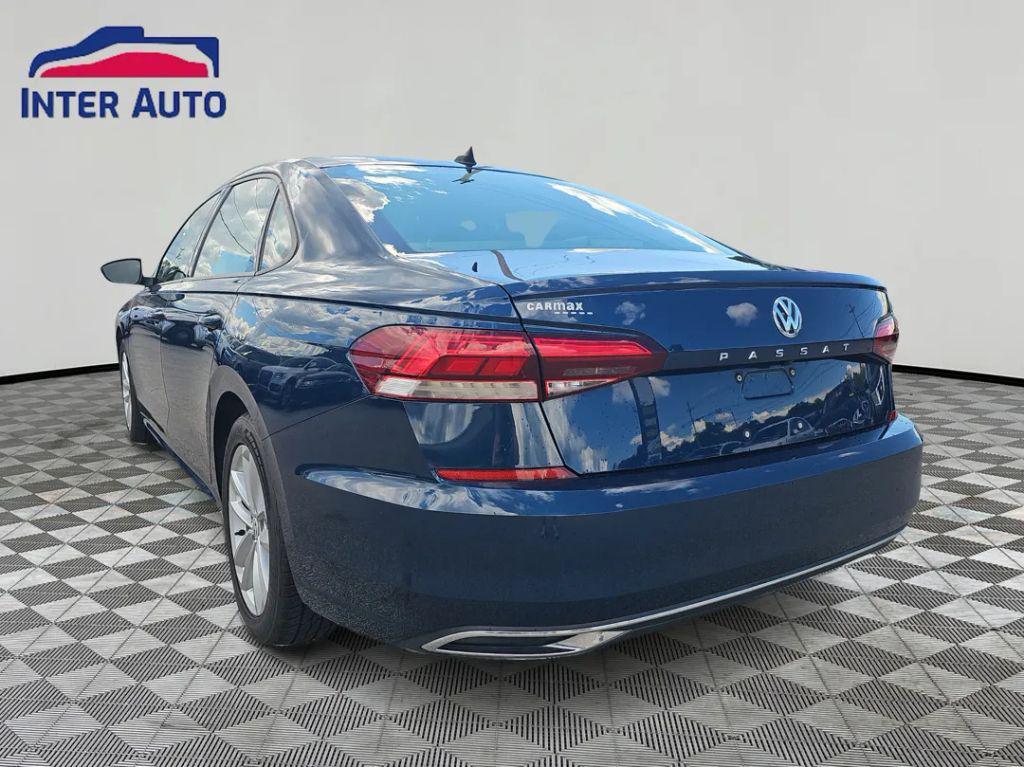 used 2020 Volkswagen Passat car, priced at $11,299