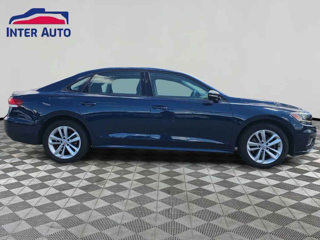 used 2020 Volkswagen Passat car, priced at $11,299